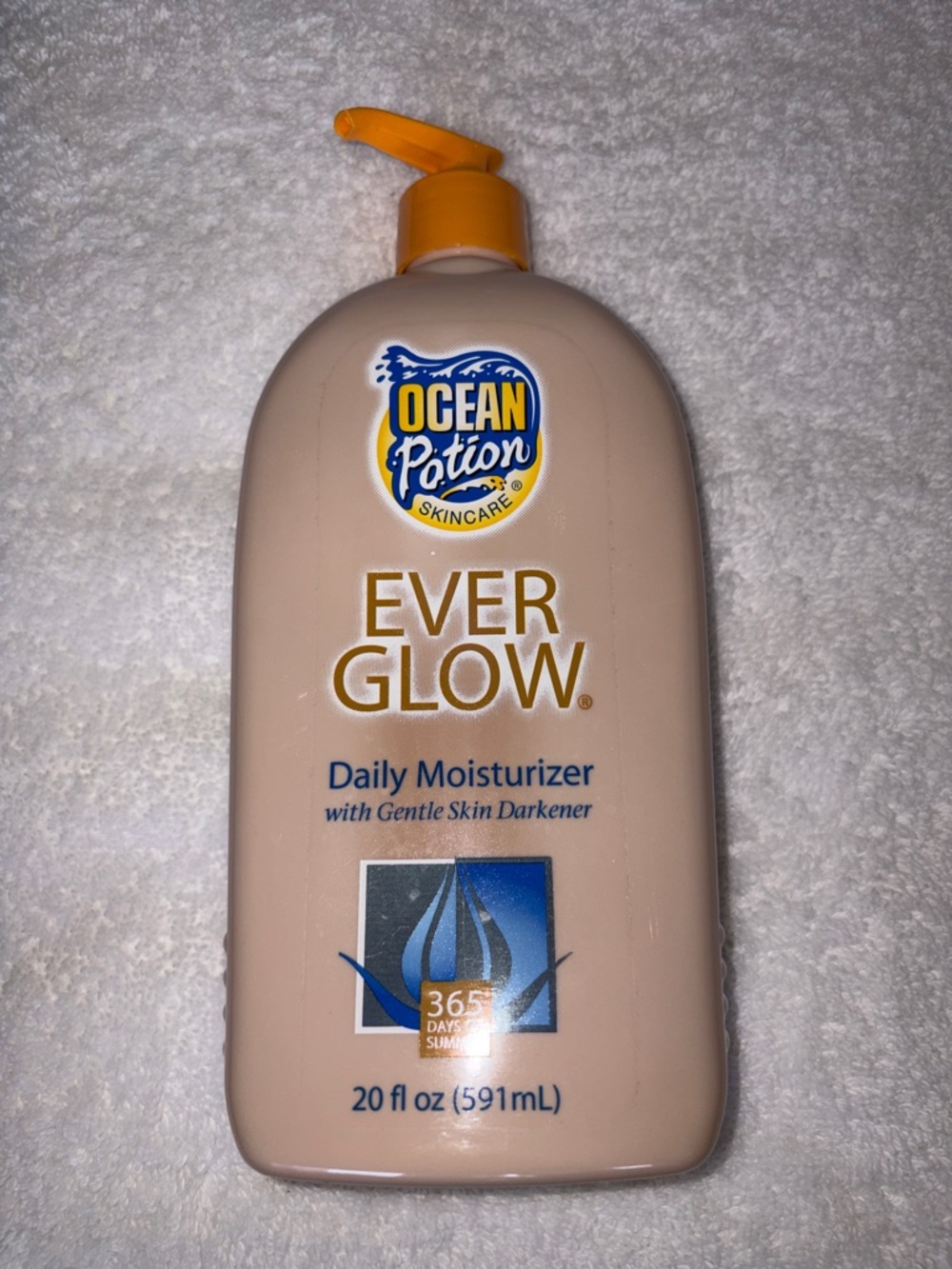 Ever Glow Daily Moisturizer - Cream